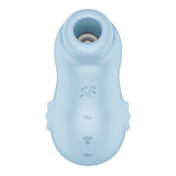 Satisfyer Sea Pony - Baby Blue USB-C Rechargeable Air Pulse Stimulator
