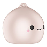 Satisfyer Mochi - Beige - Beige USB Rechargeable Air Pulse Stimulator-4081342