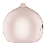 Satisfyer Mochi - Beige - Beige USB Rechargeable Air Pulse Stimulator-4081342