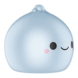 Satisfyer Mochi - Frost Blue - Frost Blue USB Rechargeable Air Pulse Stimulator-4081359