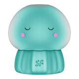 Satisfyer Jelly-cious - Green - Green USB Rechargeable Air Pulse Stimulator-4081373