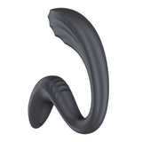 Satisfyer G For Goddess 3 - Grey - Grey 16 cm USB-C Rechargeable Vibrator with Clit Stim
