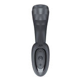 Satisfyer G For Goddess 3 - Grey - Grey 16 cm USB-C Rechargeable Vibrator with Clit Stim