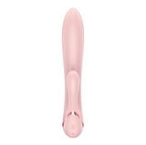 Satisfyer Pearl Bunny 3 - Pink 20.7 cm USB-C Rechargeable Rabbit Vibrator