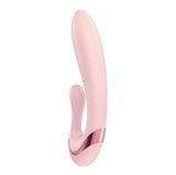 Satisfyer Pearl Bunny 3 - Pink 20.7 cm USB-C Rechargeable Rabbit Vibrator