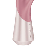Satisfyer Pearl Bunny 1 - Pink 22.3 cm USB-C Rechargeable Rabbit Vibrator