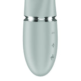 Satisfyer Pearl Bunny 2 - Green - Green 21.5 cm USB-C Rechargeable Rabbit Vibrator