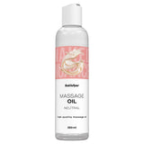Satisfyer Massage Oil 250 ml Neutral - Unscented Massage Oil - 250 ml Bottle