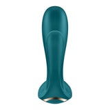 Satisfyer Top Secret + - Battery Series - Green Wearable Vibrator