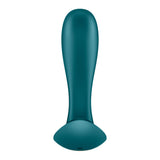 Satisfyer Top Secret + - Battery Series - Green Wearable Vibrator
