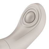 Satisfyer Little Secret - Battery Series - Beige Panty Vibrator with Remote