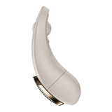 Satisfyer Little Secret - Battery Series - Beige Panty Vibrator with Remote