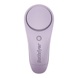Satisfyer Sexy Secret - Battery Series - Lavender Vibrating Panty Vibrator with Wireless Remote