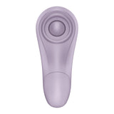 Satisfyer Sexy Secret - Battery Series - Lavender Vibrating Panty Vibrator with Wireless Remote