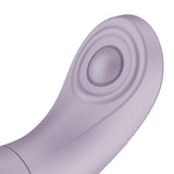 Satisfyer Sexy Secret - Battery Series - Lavender Vibrating Panty Vibrator with Wireless Remote