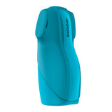 Satisfyer Men Vibration - Battery Series - Blue Vibrating Masturbator
