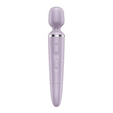 Satisfyer Wand-er Women - Battery Series - Violet 34 cm Massager Wand