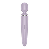 Satisfyer Wand-er Women - Battery Series - Violet 34 cm Massager Wand