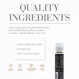 JO Gelato Salted Caramel Lube - 30 mL - Salted Caramel Flavoured Water Based Lubricant - 30 ml Bottle