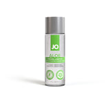 JO Aloe - 60ml - Water Based Lubricant with Aloe - 60 ml Bottle