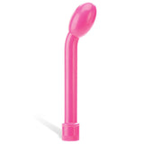 Adam & Eve G-Gasm Delight - Pink 17.8 cm (7) Vibrator-4595 0000