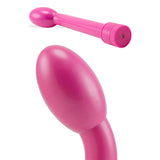Adam & Eve G-Gasm Delight - Pink 17.8 cm (7) Vibrator-4595 0000