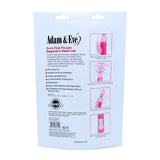 Adam & Eve Eves First Thruster - Pink 24.75 cm (9.75) Thrusting Rabbit Vibrator-484K 6200