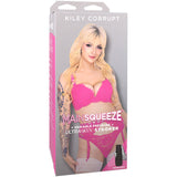 Main Squeeze - Kiley Corrupt - Flesh Vagina Stroker-5200-97-BX