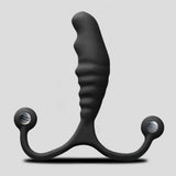 Aneros PSY - Black Prostate Massager with Flexible Arms-850040572094