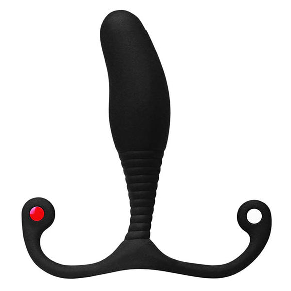Aneros MGX Syn Trident - Black Male Prostate Massager-894757001935