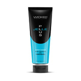 Wicked Jelle Plus - Relaxing Water Based Anal Lubricant - 240 ml Bottle-90128