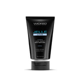 Wicked Jelle Chill - Cooling Water Based Anal Lubricant - 120 ml (4 oz) Bottle-90228