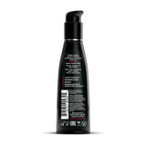 Wicked Aqua Cherry - Cherry Flavoured Water Based Lubricant - 120 ml (4 oz) Bottle-90434