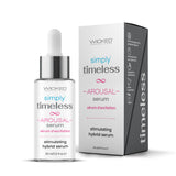 Wicked SIMPLY TIMELESS AROUSAL SERUM - Arousal Serum for Women - 30 ml