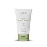 Wicked Simply Natural - Water Based Lubricant - 120 ml (4 oz) Bottle