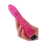 Adam & Eve Eves Slim Pink Pleaser - Pink 20.3 cm (8) Vibrator-A533 0000