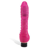 Adam & Eve Eves Slim Pink Pleaser - Pink 20.3 cm (8) Vibrator-A533 0000