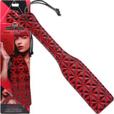 Crimson Tied Steel Enforced Spanking Paddle