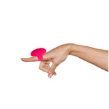 Maia RUBY - Pink USB Rechargeable Finger Stimulator-AF-011