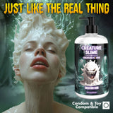 Creature Slime by Creature Cocks - Creature Cum - Cum Lubricant - 473 ml Pump Bottle-AH456-16OZ
