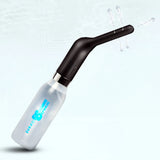 CleanStream Automatic Enema Set - USB Rechargeable Douche - 350 ml Capacity-AH513