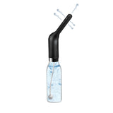 CleanStream Automatic Enema Set - USB Rechargeable Douche - 350 ml Capacity-AH513