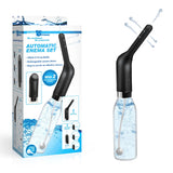 CleanStream Automatic Enema Set - USB Rechargeable Douche - 350 ml Capacity-AH513