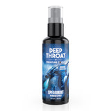 Creature Cocks Deep Throat Spray - Spearmint - Spearmint Flavoured Numbing Spray - 59 ml Spray
