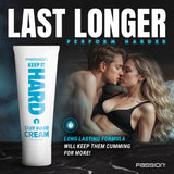 Passion Keep It Hard - Stay Hard Cream - 44 ml
