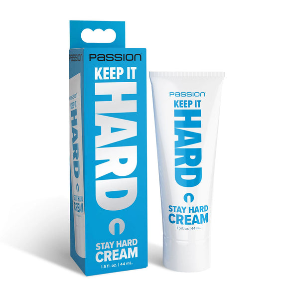 Passion Keep It Hard - Stay Hard Cream - 44 ml