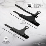 Master Series All Access - Bed Restraint Kit
