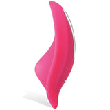 Adam & Eve Eves Rechargeable Vibrating Panty With Remote - Pink Vibrating Panty with Remote Control-B628 6295