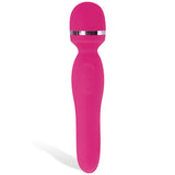 Adam & Eve Intimate Curves Rechargeable Wand - Pink 19.7 cm (7.75) USB Rechargeable Massage Wand-B666 6200