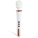 Adam & Eve Rechargeable Magic Massager - Rose Gold/White 33 cm USB Rechargeable Massager Wand-B752 1000